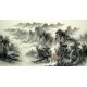 Chinese Landscape Painting - CNAG014630