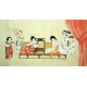 Chinese Figure Painting - CNAG014638