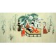 Chinese Figure Painting - CNAG014639