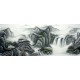 Chinese Landscape Painting - CNAG014643