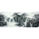 Chinese Landscape Painting - CNAG014652