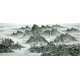Chinese Landscape Painting - CNAG014658