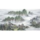 Chinese Landscape Painting - CNAG014661