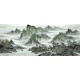 Chinese Landscape Painting - CNAG014662