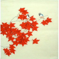 Chinese Plum Painting - CNAG014666
