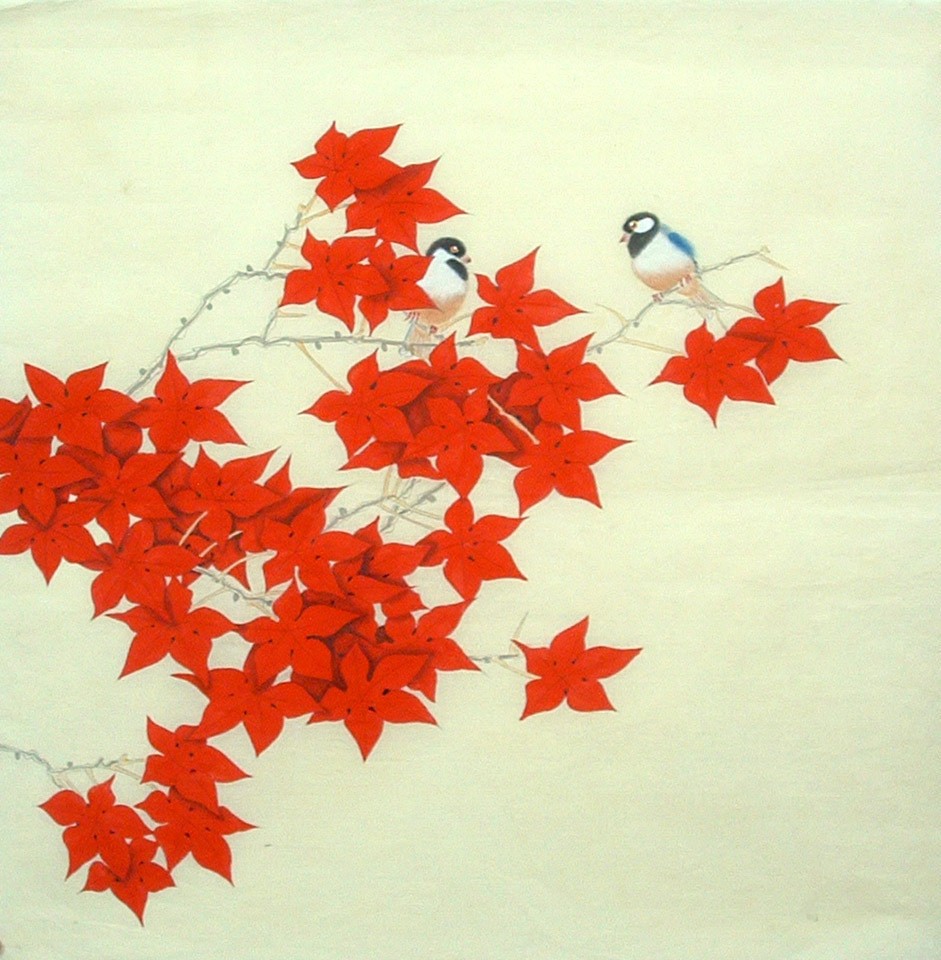 Chinese Plum Painting - CNAG014666