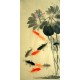 Chinese Fish Painting - CNAG014667
