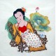 Chinese Figure Painting - CNAG014671