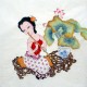Chinese Figure Painting - CNAG014673