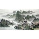 Chinese Landscape Painting - CNAG014680