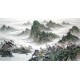 Chinese Landscape Painting - CNAG014681