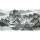 Chinese Landscape Painting - CNAG014683
