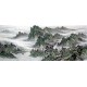 Chinese Landscape Painting - CNAG014684