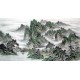 Chinese Landscape Painting - CNAG014685