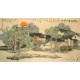 Chinese Landscape Painting - CNAG014686