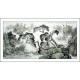 Chinese Aquarene Painting - CNAG014690