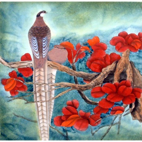 Chinese Plum Painting - CNAG014695