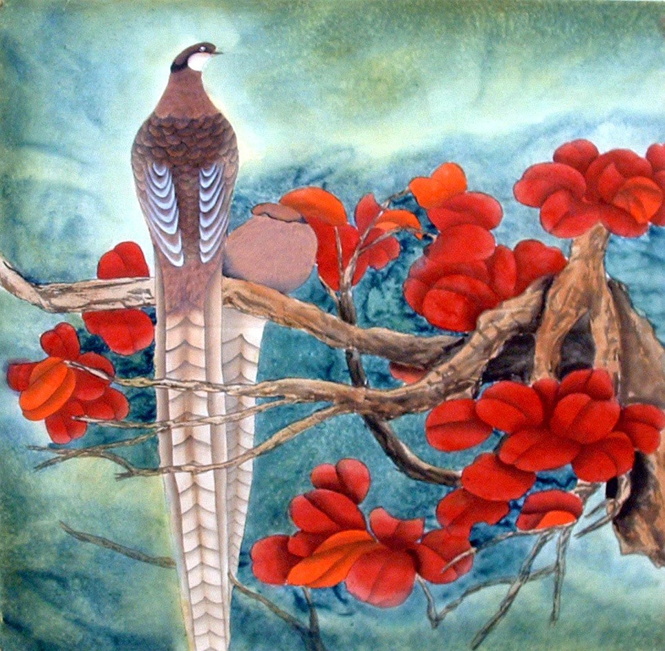 Chinese Plum Painting - CNAG014695