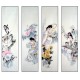 Chinese Figure Painting - CNAG014696