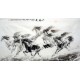 Chinese Horse Painting - CNAG014713