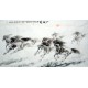 Chinese Horse Painting - CNAG014715