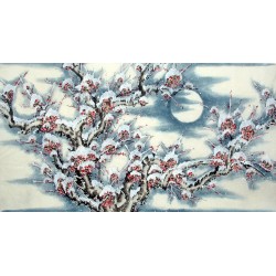 Chinese Plum Painting - CNAG014716