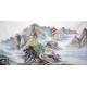 Chinese Landscape Painting - CNAG014773