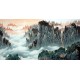 Chinese Landscape Painting - CNAG014780