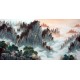 Chinese Landscape Painting - CNAG014781