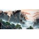 Chinese Landscape Painting - CNAG014782