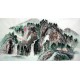 Chinese Landscape Painting - CNAG014854