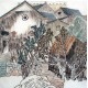 Chinese Landscape Painting - CNAG014859