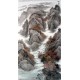 Chinese Landscape Painting - CNAG014868