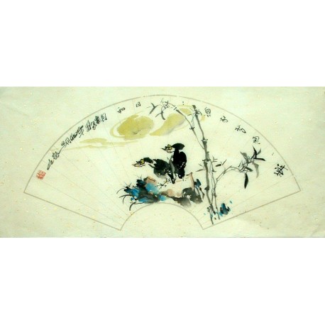 Chinese Figure Painting - CNAG014880