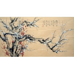 Chinese Flowers&Trees Painting - CNAG014891