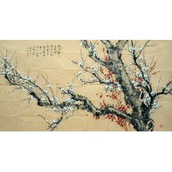 Chinese Flowers&Trees Painting - CNAG014892