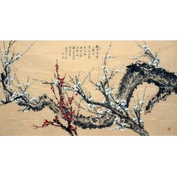 Chinese Flowers&Trees Painting - CNAG014893