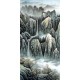 Chinese Landscape Painting - CNAG014911