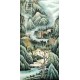 Chinese Landscape Painting - CNAG014913