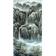 Chinese Landscape Painting - CNAG014914