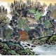 Chinese Landscape Painting - CNAG014938