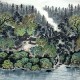 Chinese Landscape Painting - CNAG014940