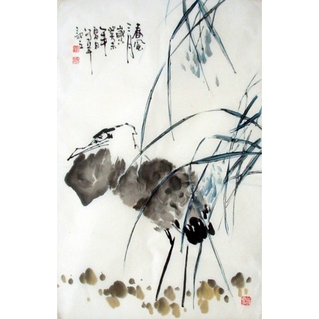 Chinese Flowers&Trees Painting - CNAG014942