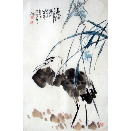 Chinese Flowers&Trees Painting - CNAG014943