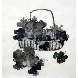 Chinese Flowers&Trees Painting - CNAG014994