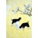 Chinese Sheep Painting - CNAG015007