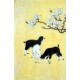 Chinese Sheep Painting - CNAG015009