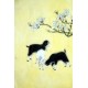 Chinese Sheep Painting - CNAG015012