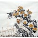 Chinese Flowers&Trees Painting - CNAG015014