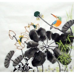 Chinese Flowers&Trees Painting - CNAG015015